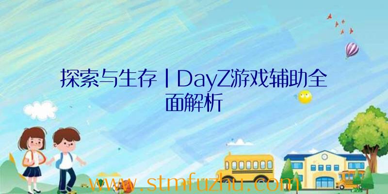 探索与生存|DayZ游戏辅助全面解析